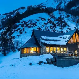  Hostal Refugi Del Fornet España