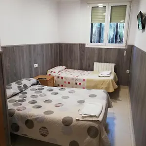 Pensión Zorroza 1, Bilbao