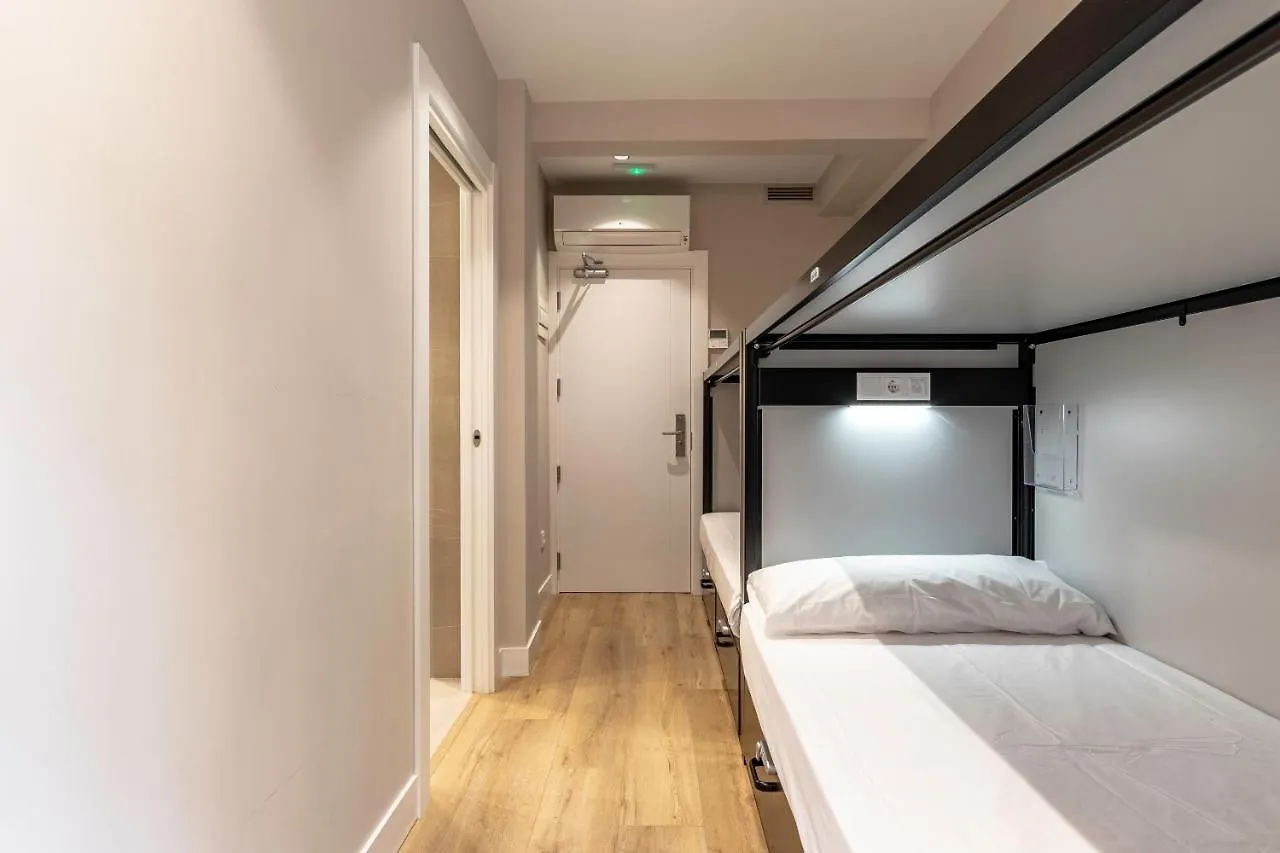 Uri Hostel Bilbao Rooms