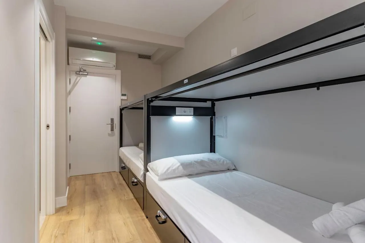 Gasthof Uri Hostel Bilbao Rooms Spanien