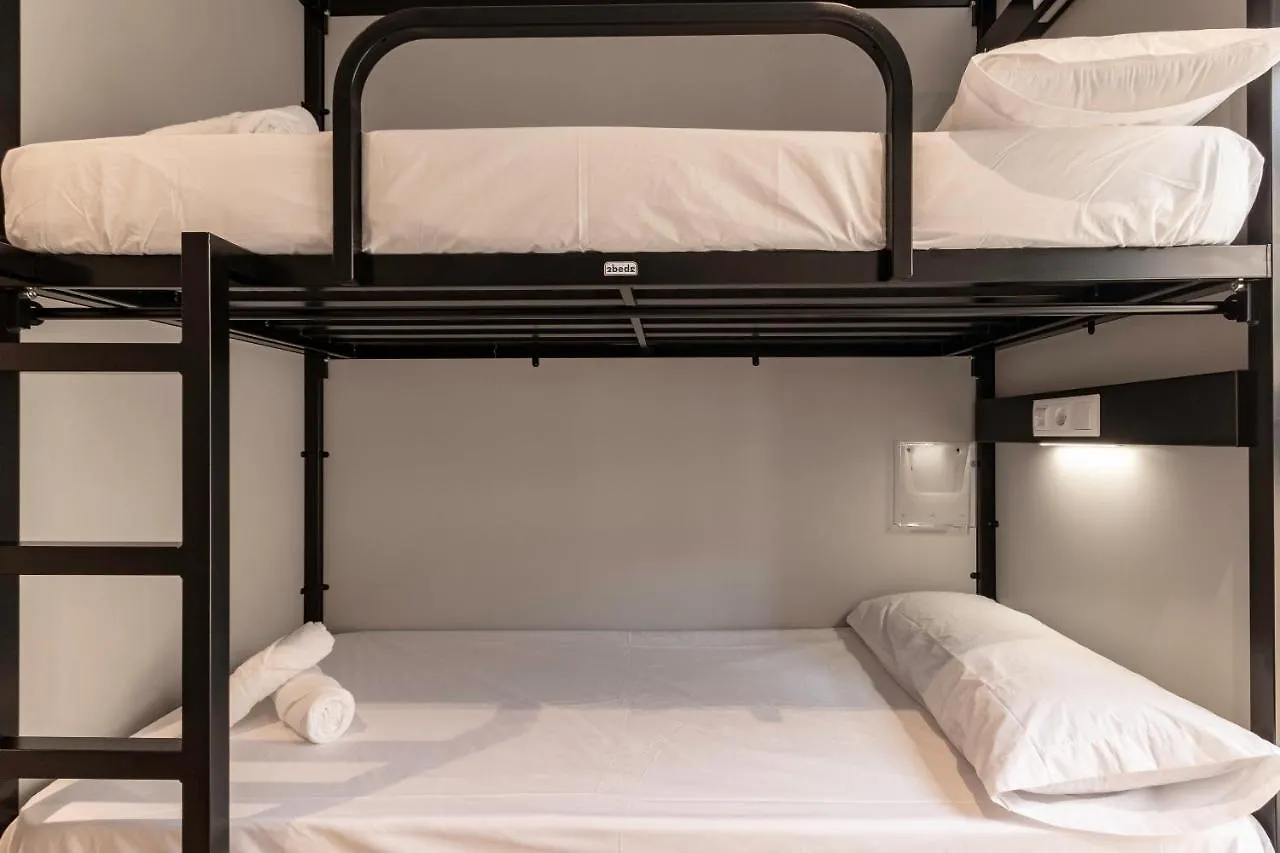 Gasthof Uri Hostel Bilbao Rooms