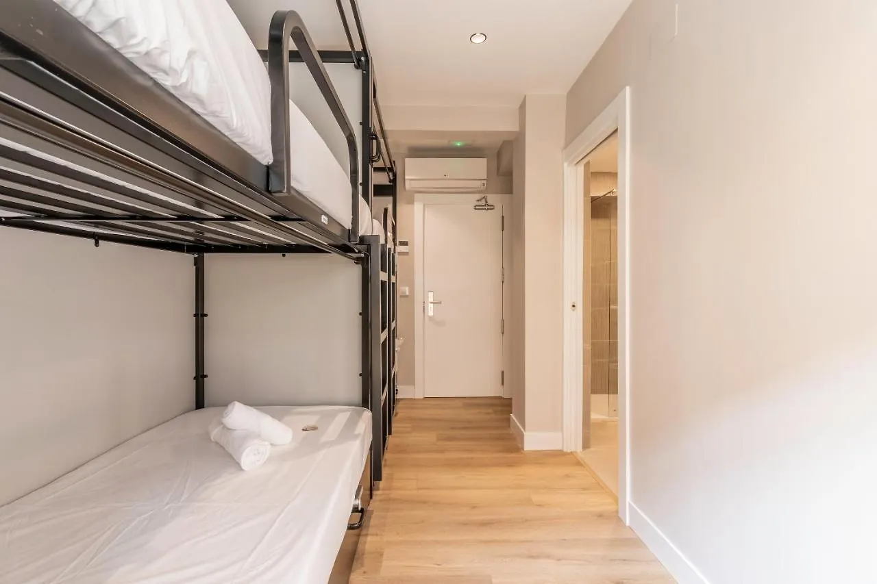 Uri Hostel Bilbao Rooms 0*,