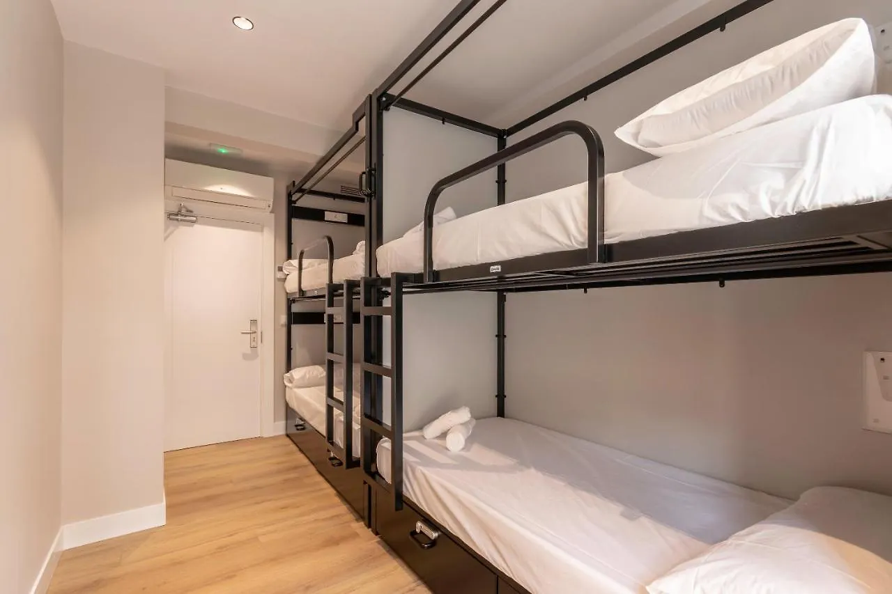 Gasthof Uri Hostel Bilbao Rooms Spanien