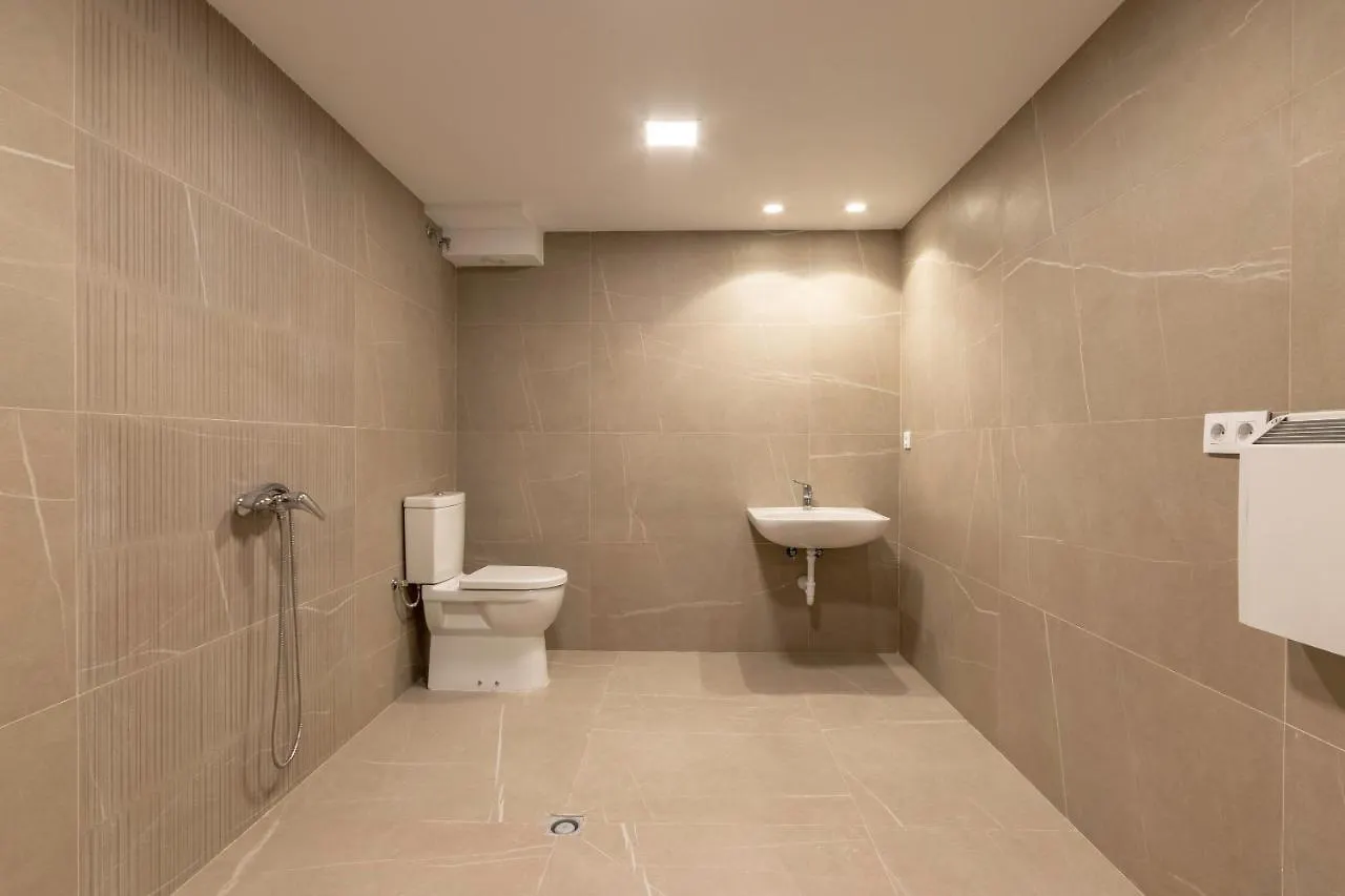 Uri Hostel Bilbao Rooms Gasthof