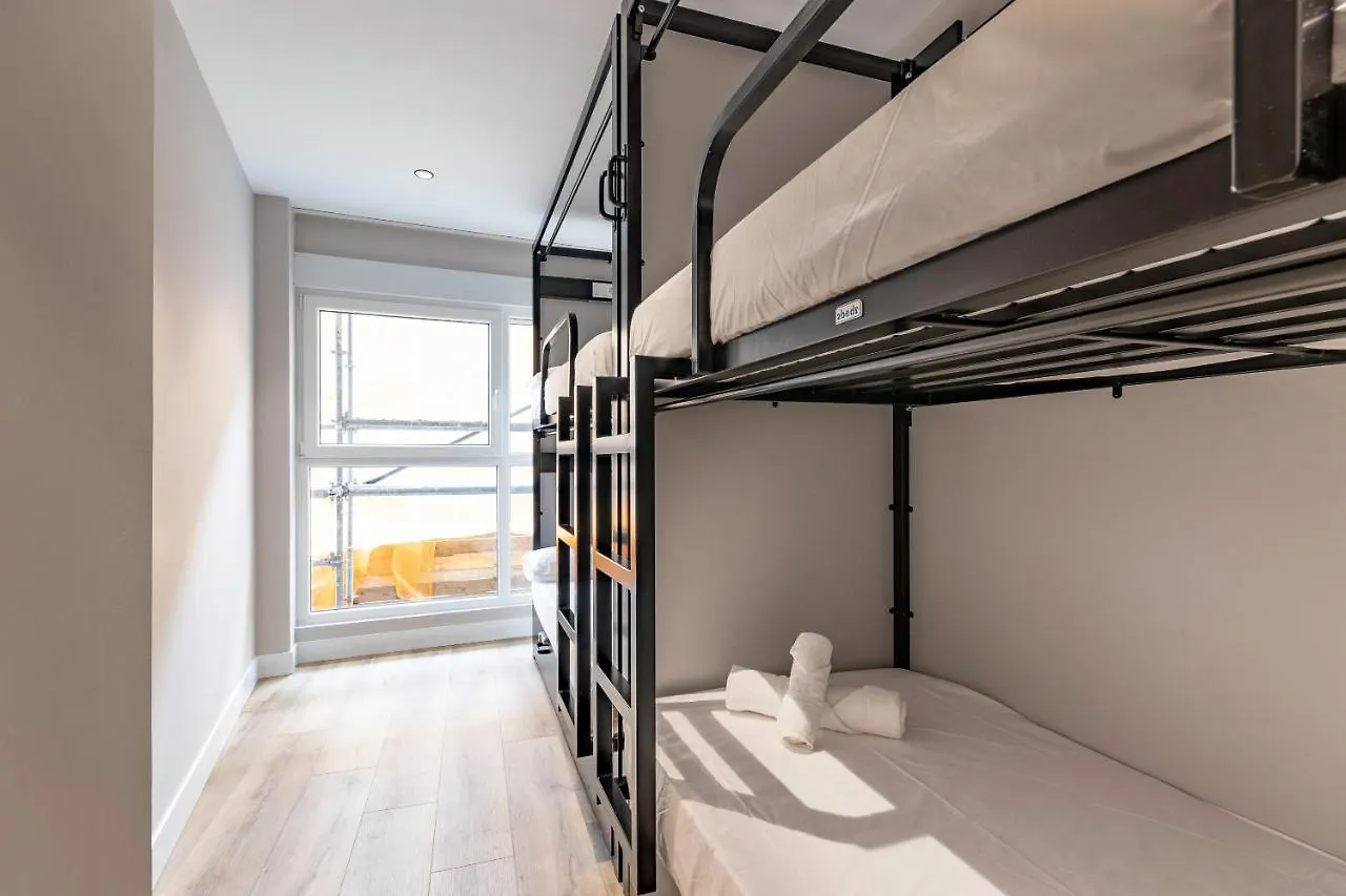Gasthof Uri Hostel Bilbao Rooms Spanien