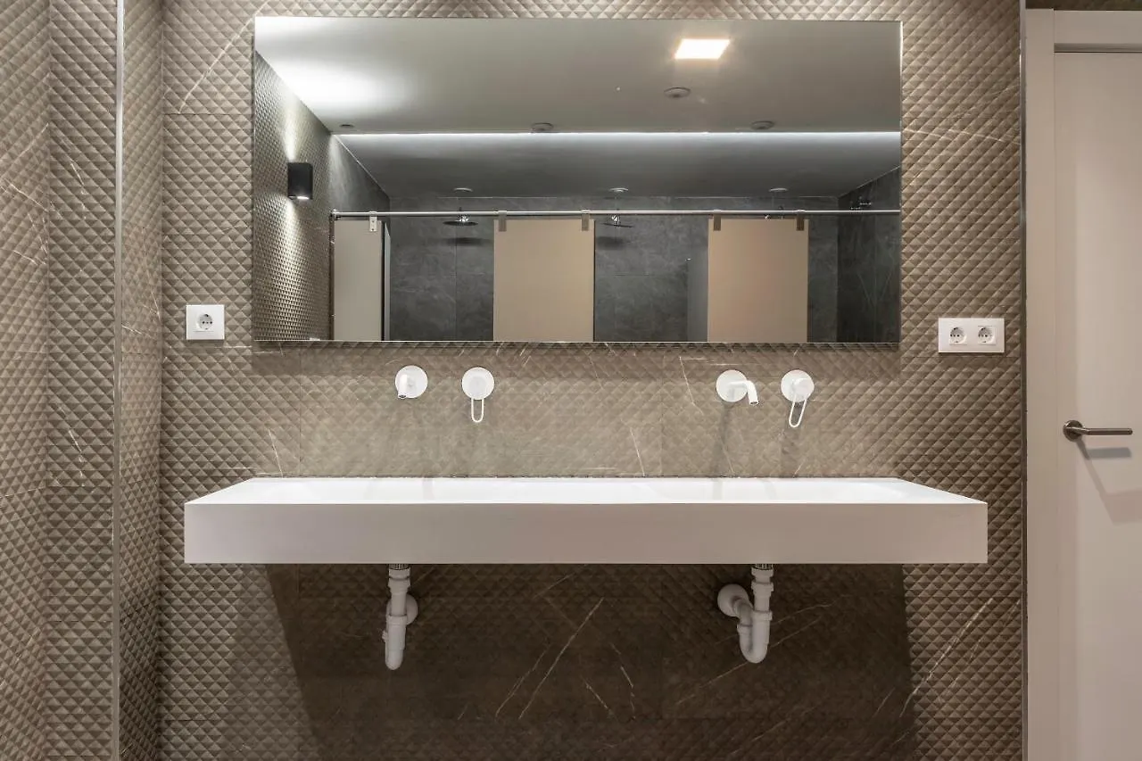 Gasthof Uri Hostel Bilbao Rooms Spanien
