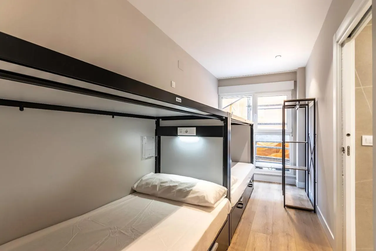 Guest house Uri Hostel Bilbao Rooms Bbi00060 Self Check In