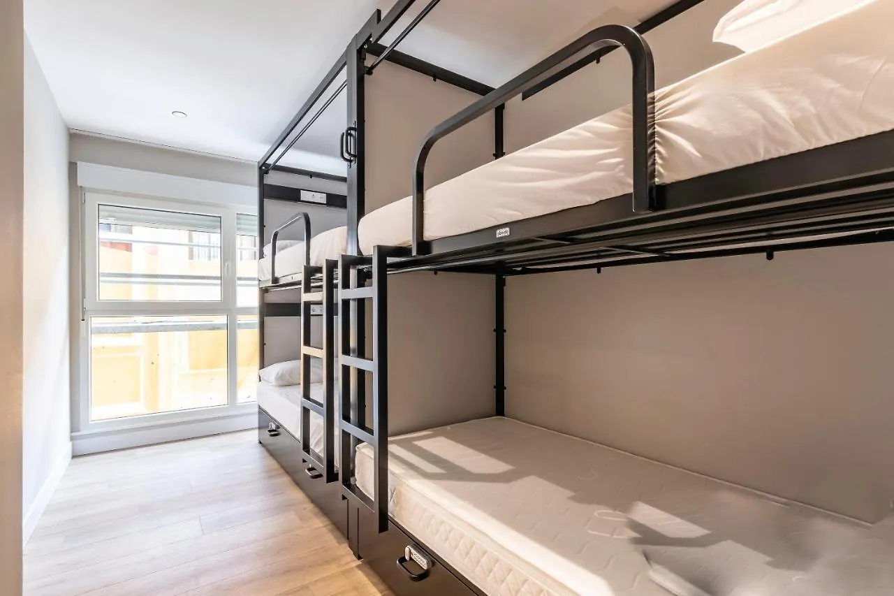 Uri Hostel Bilbao Rooms 0*,