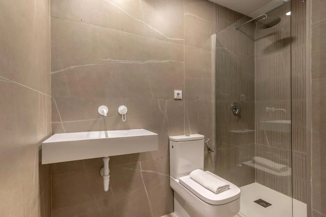 Gasthof Uri Hostel Bilbao Rooms
