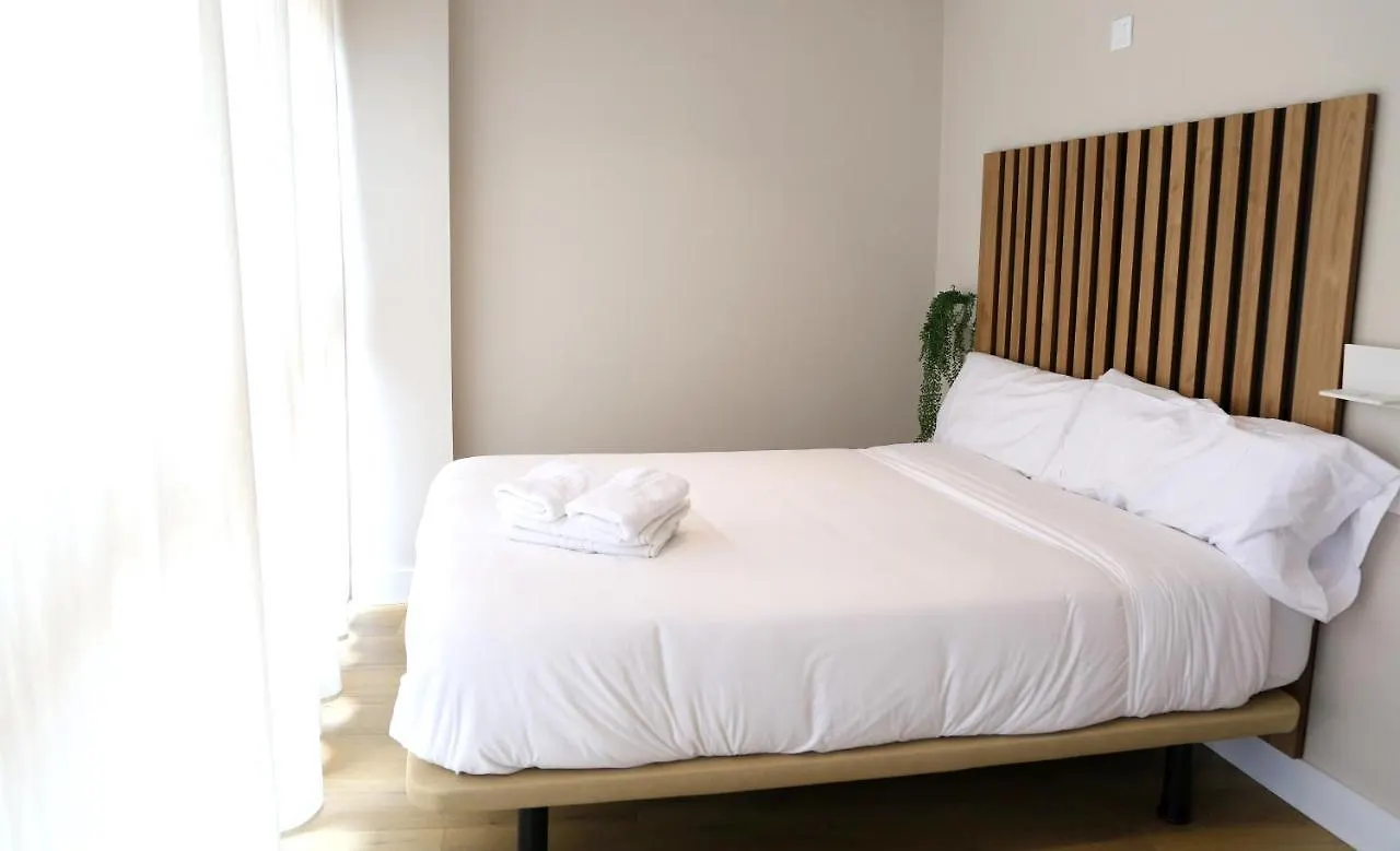 Uri Hostel Bilbao Rooms