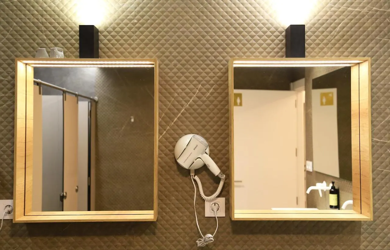Guest house Uri Hostel Bilbao Rooms Bbi00060 Self Check In