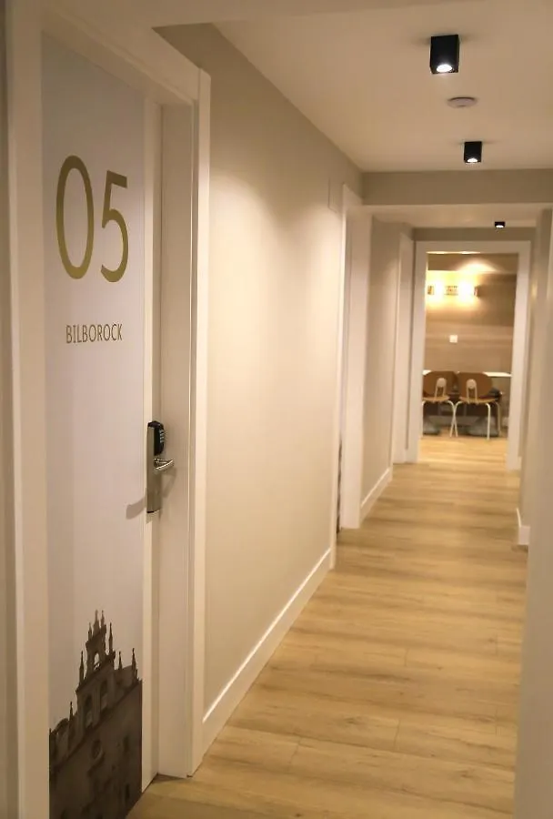 Guest house Uri Hostel Bilbao Rooms Bbi00060 Self Check In Spain