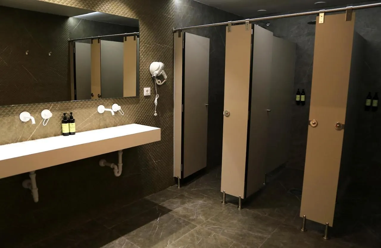 Uri Hostel Bilbao Rooms