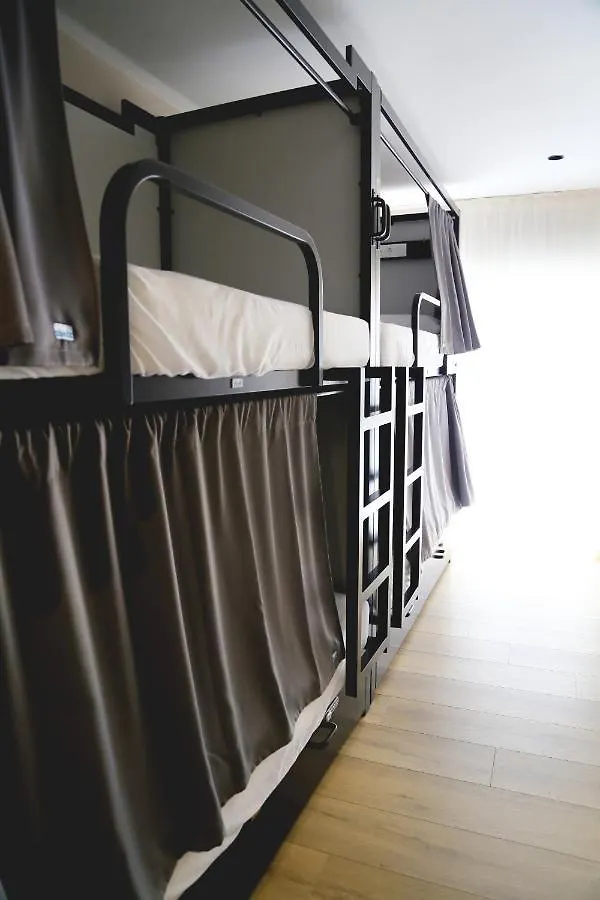 Uri Hostel Bilbao Rooms 0*,