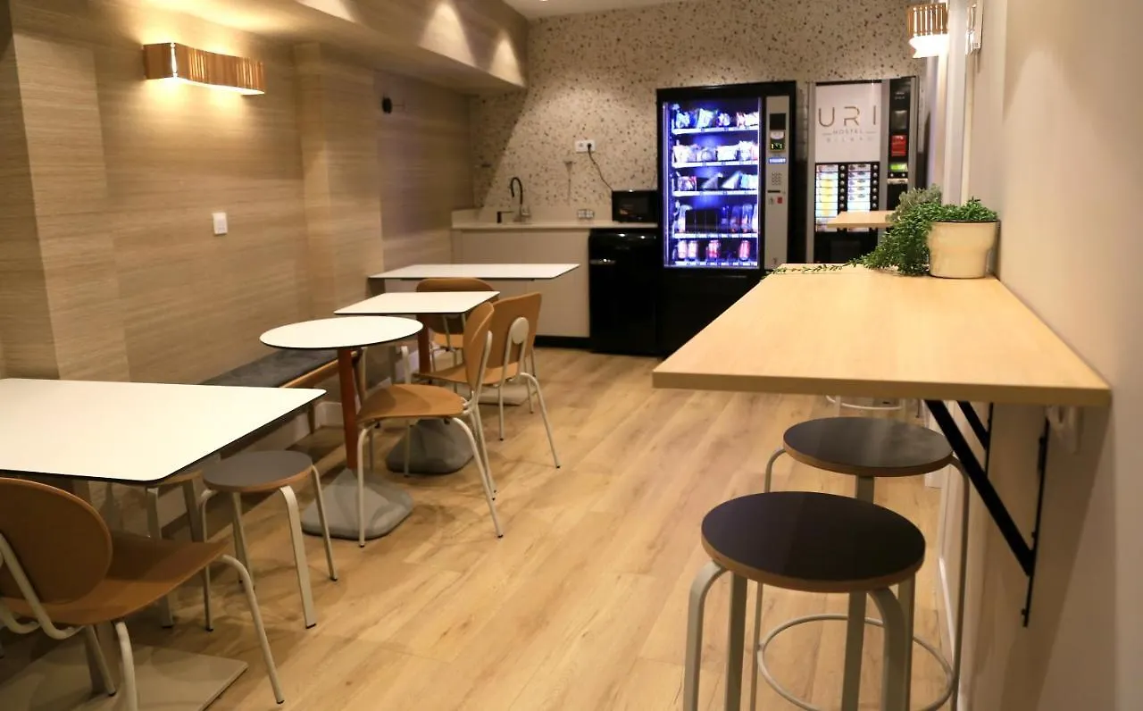 Uri Hostel Bilbao Rooms Gasthof