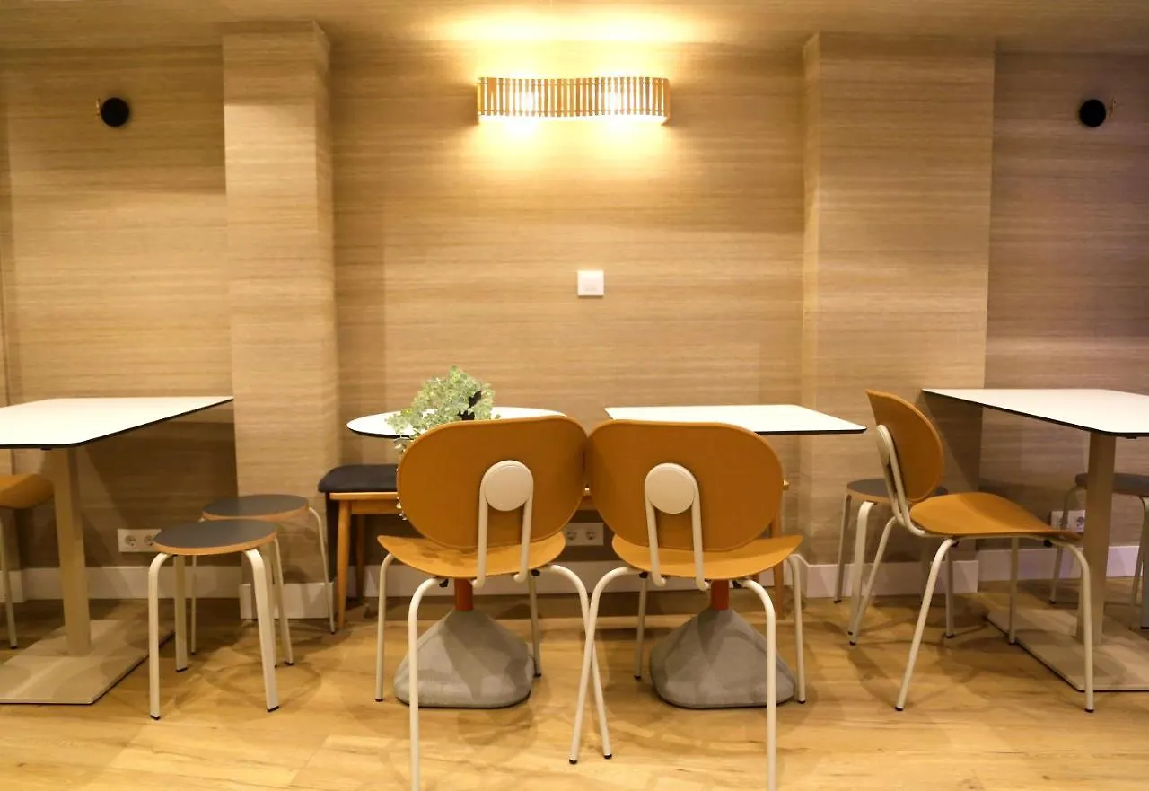 Uri Hostel Bilbao Rooms 0*,  Spanien