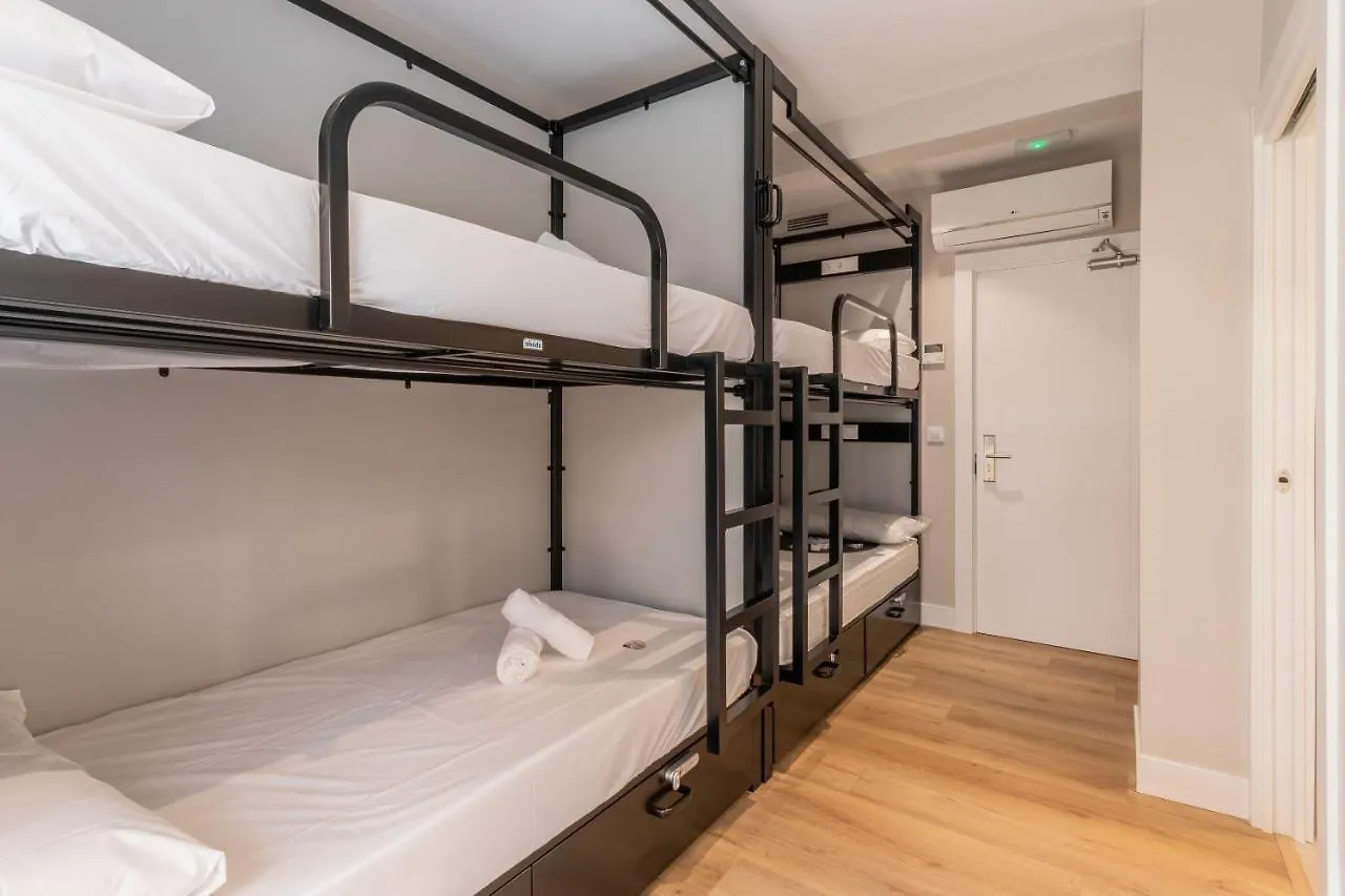 Uri Hostel Bilbao Rooms 0*,  Spanien